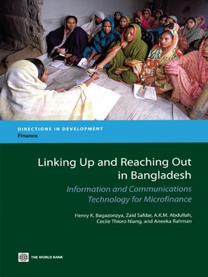 cover image of Linking Up and Reaching Out in Bangladesh